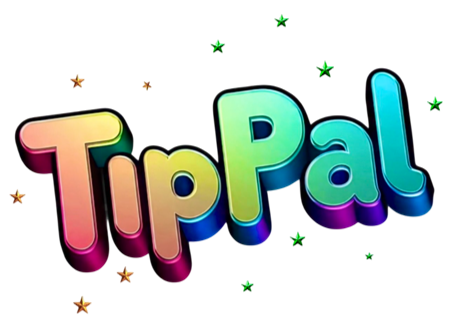 TipPal Logo