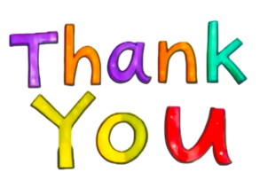 Thank You